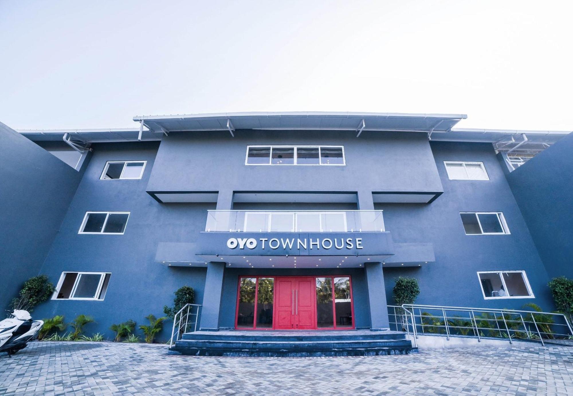 Townhouse 211 Laguna Ecr Near Juhu Beach Chennai Exterior foto